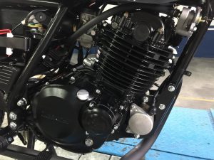gp250 MALAYSIA engine
