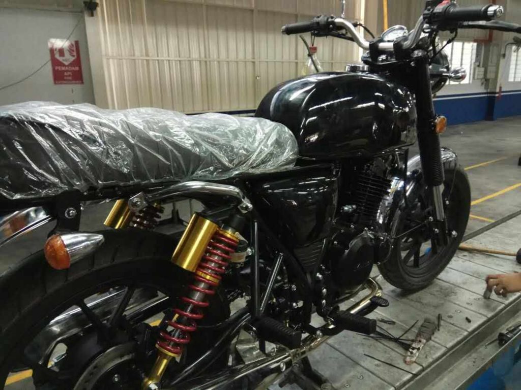 ktns gp250 long tank