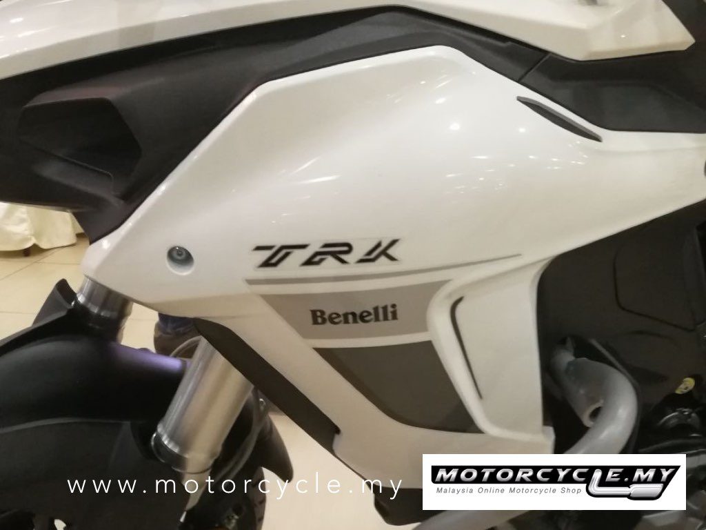 Benelli TRK 502 Malaysia Prices.001