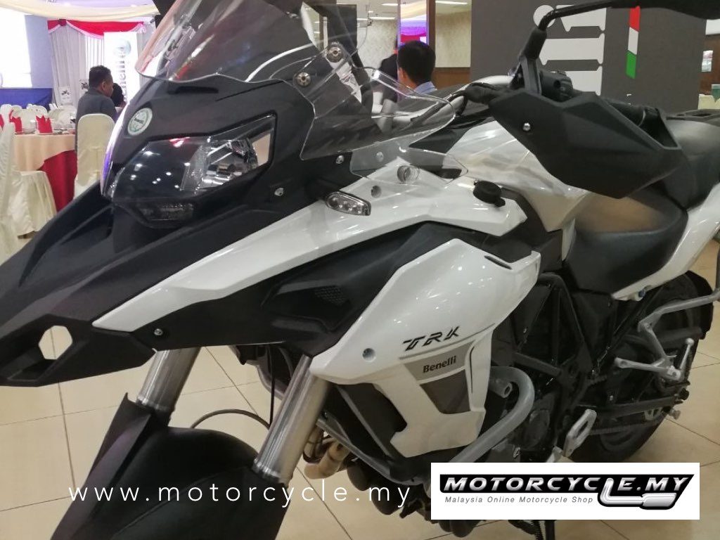 Benelli TRK 502 Malaysia Prices.002