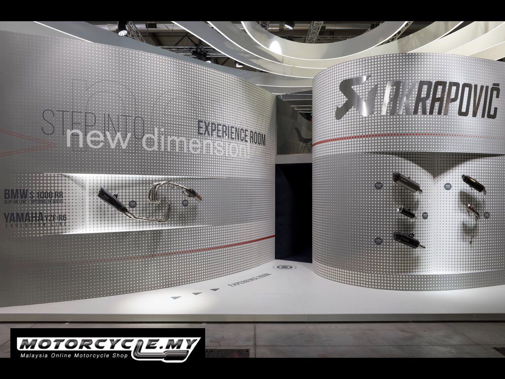 AKRAPOVIC Experience New Dimension.001