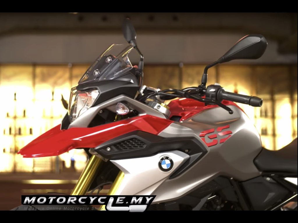 BMW G310 GS Malaysia.001