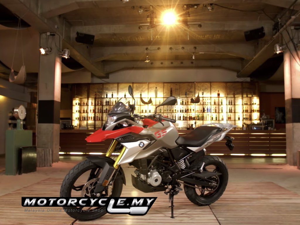 BMW G310 GS Malaysia.004