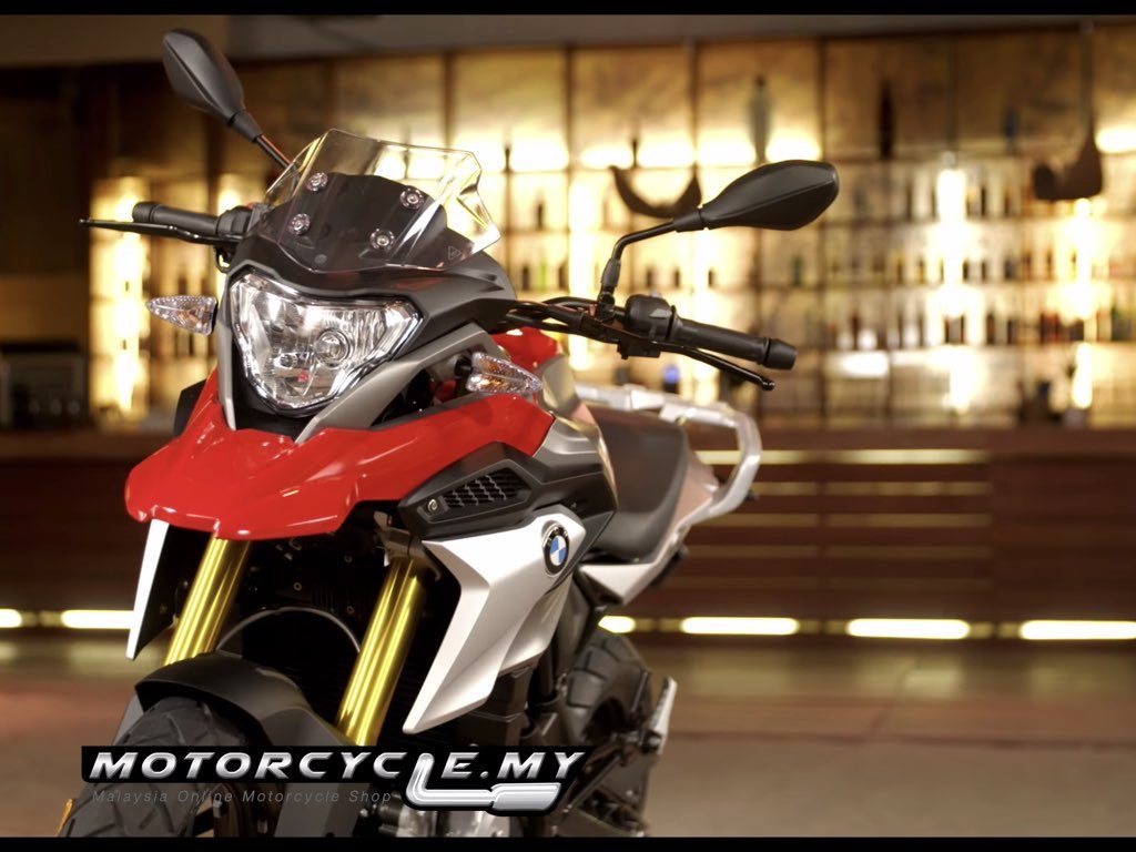 BMW G310 GS Malaysia.007