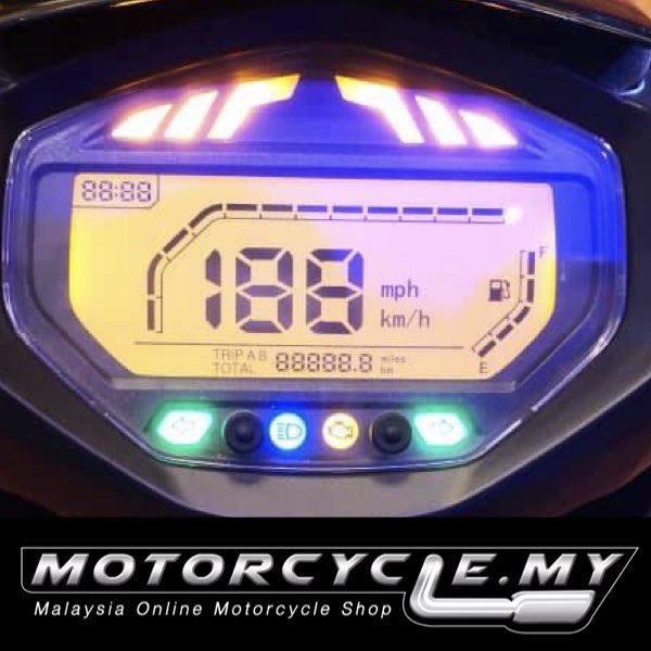 BENELLI VZ125.006