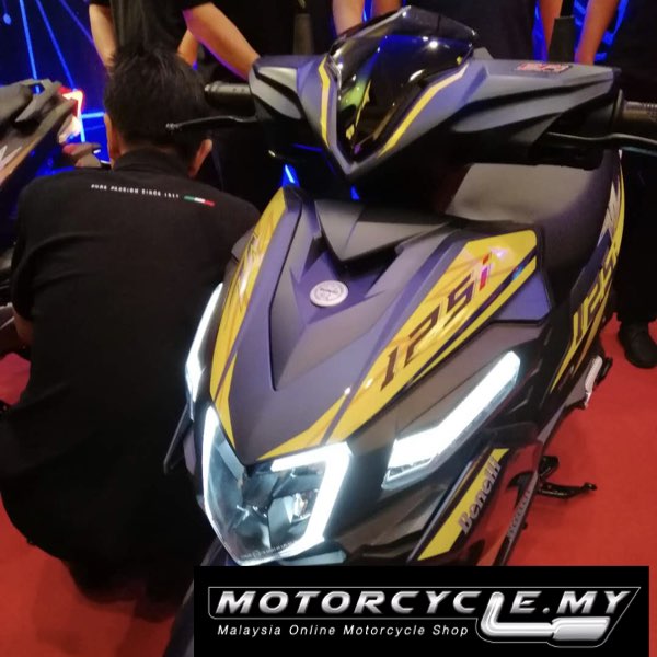 BENELLI VZ125.006