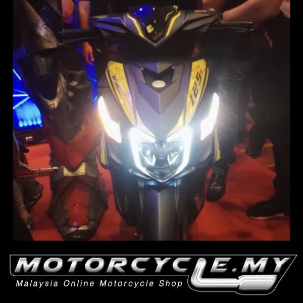 BENELLI VZ125.006