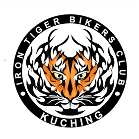 Iron Tiger Bikers Club Kuching