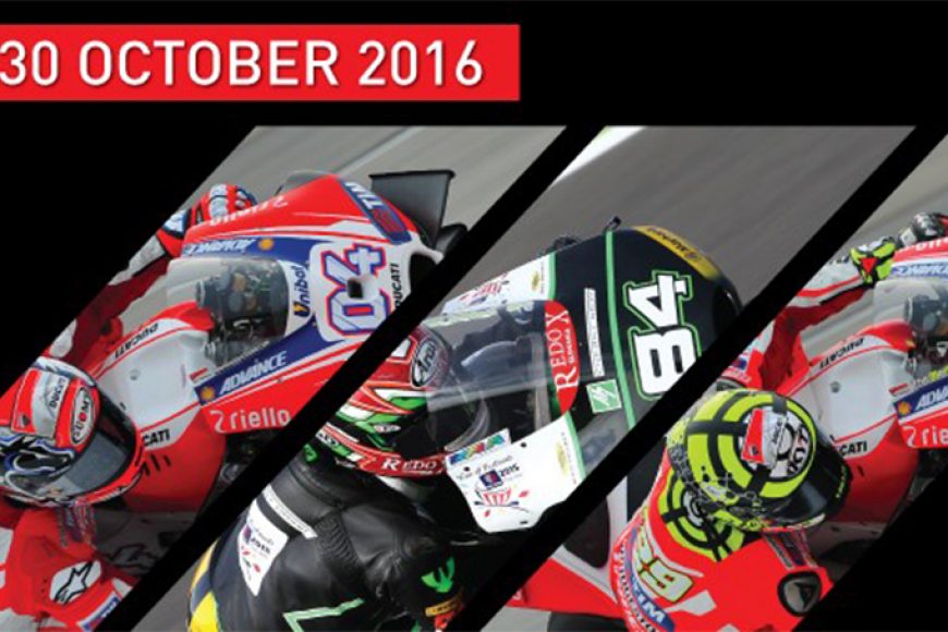 Shell Motorcycle Grand Prix, MotoGP Malaysia 2016