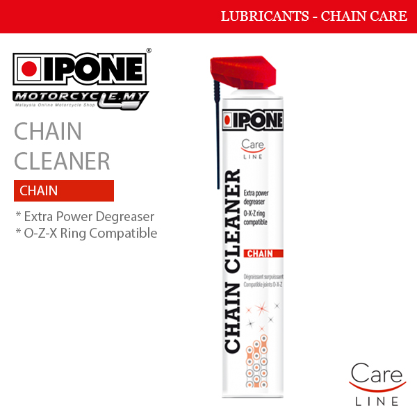 IPONE Chain Cleaner Malaysia
