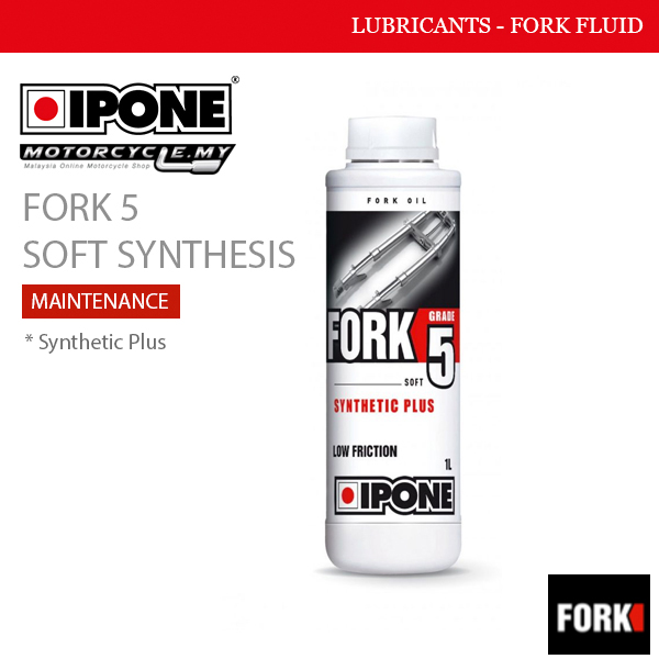 IPONE Fork 5 Soft Synthesis Malaysia