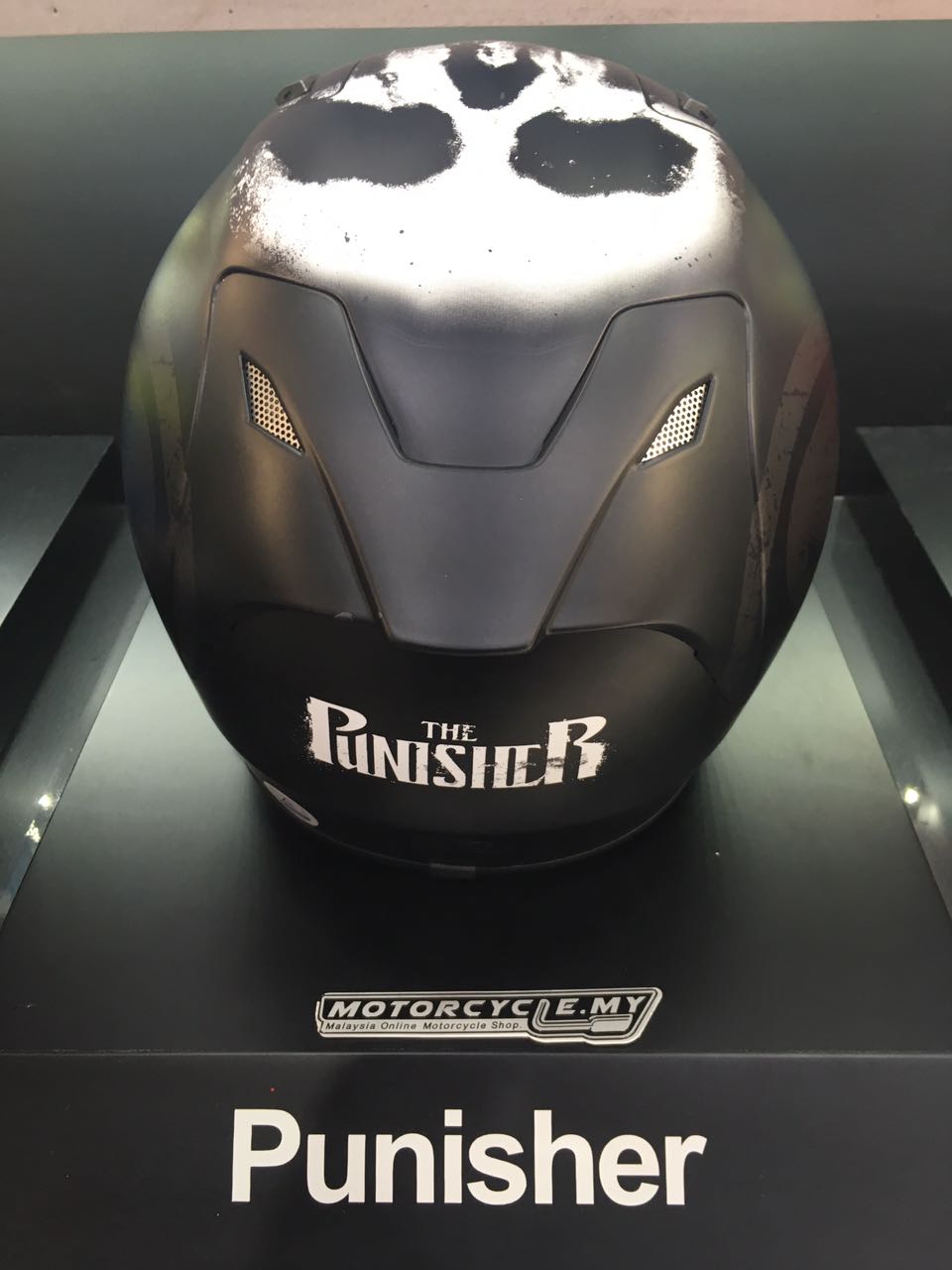 punisher hjc helmet punisher hjc helmet