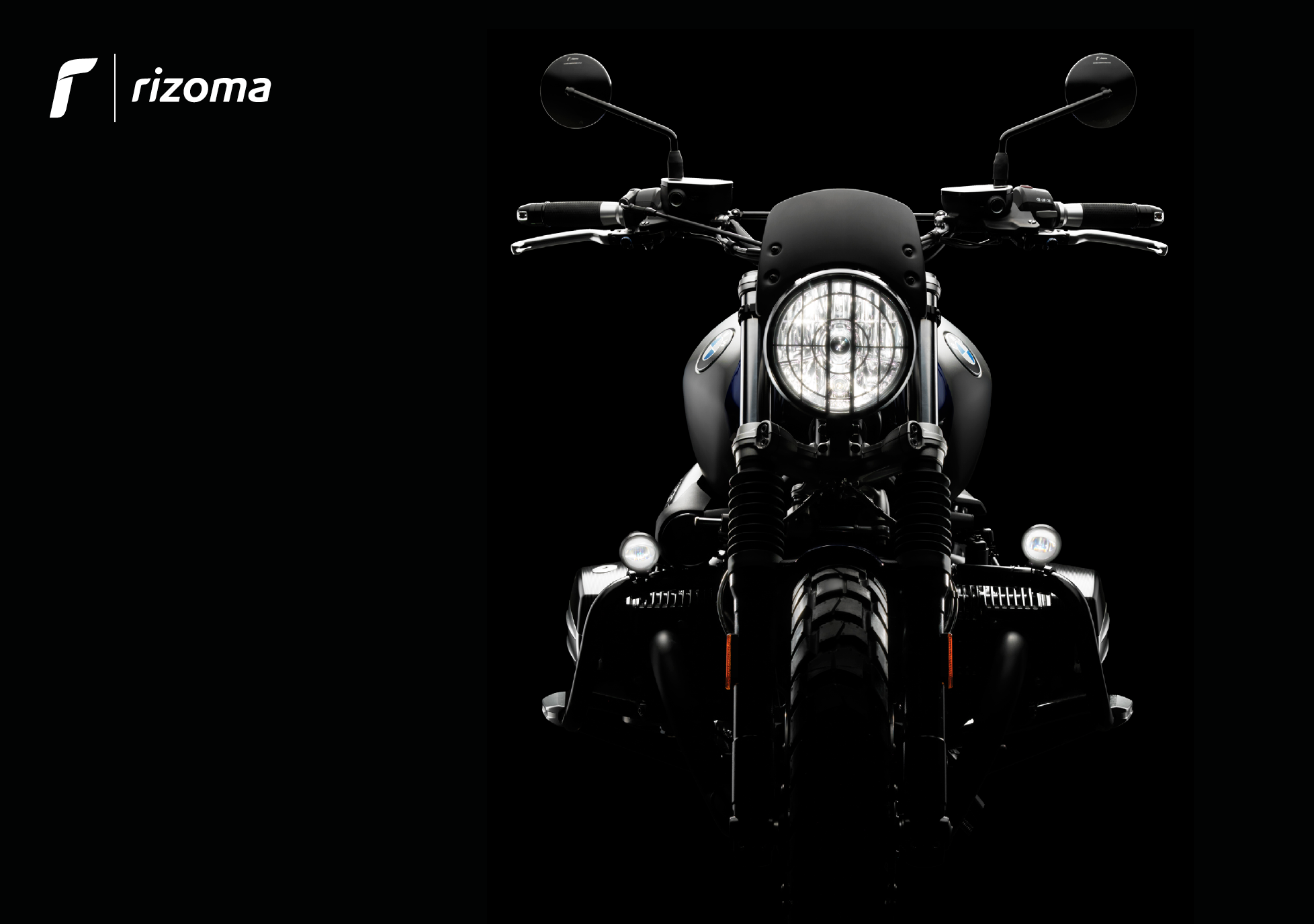 RIZOMA BMW® R nineT SCRAMBLER RIZOMA BMW® R nineT SCRAMBLER
