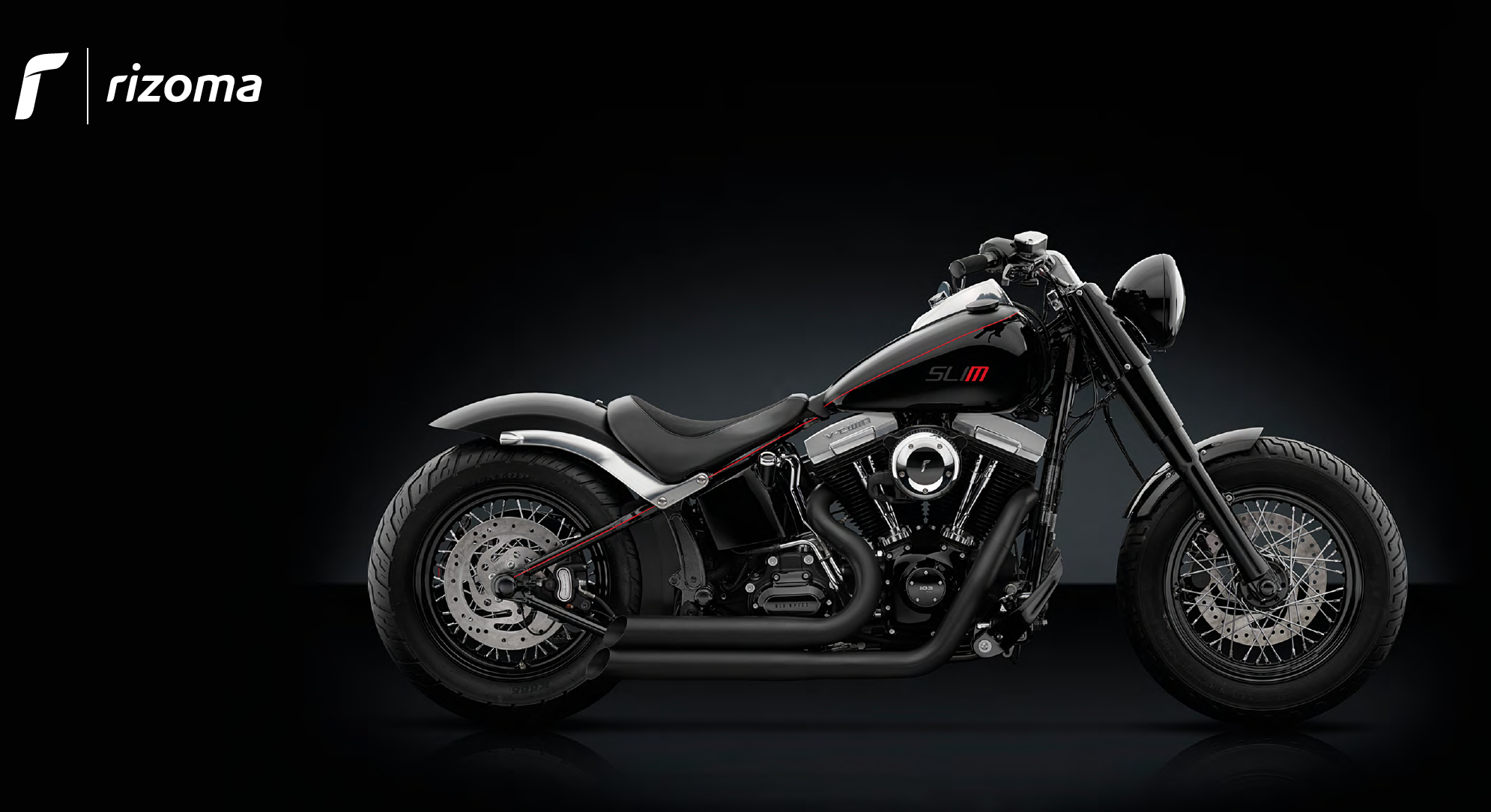 Rizoma_HarleyDavidson_Softail Slim_2016 Rizoma_HarleyDavidson_Softail Slim_2016