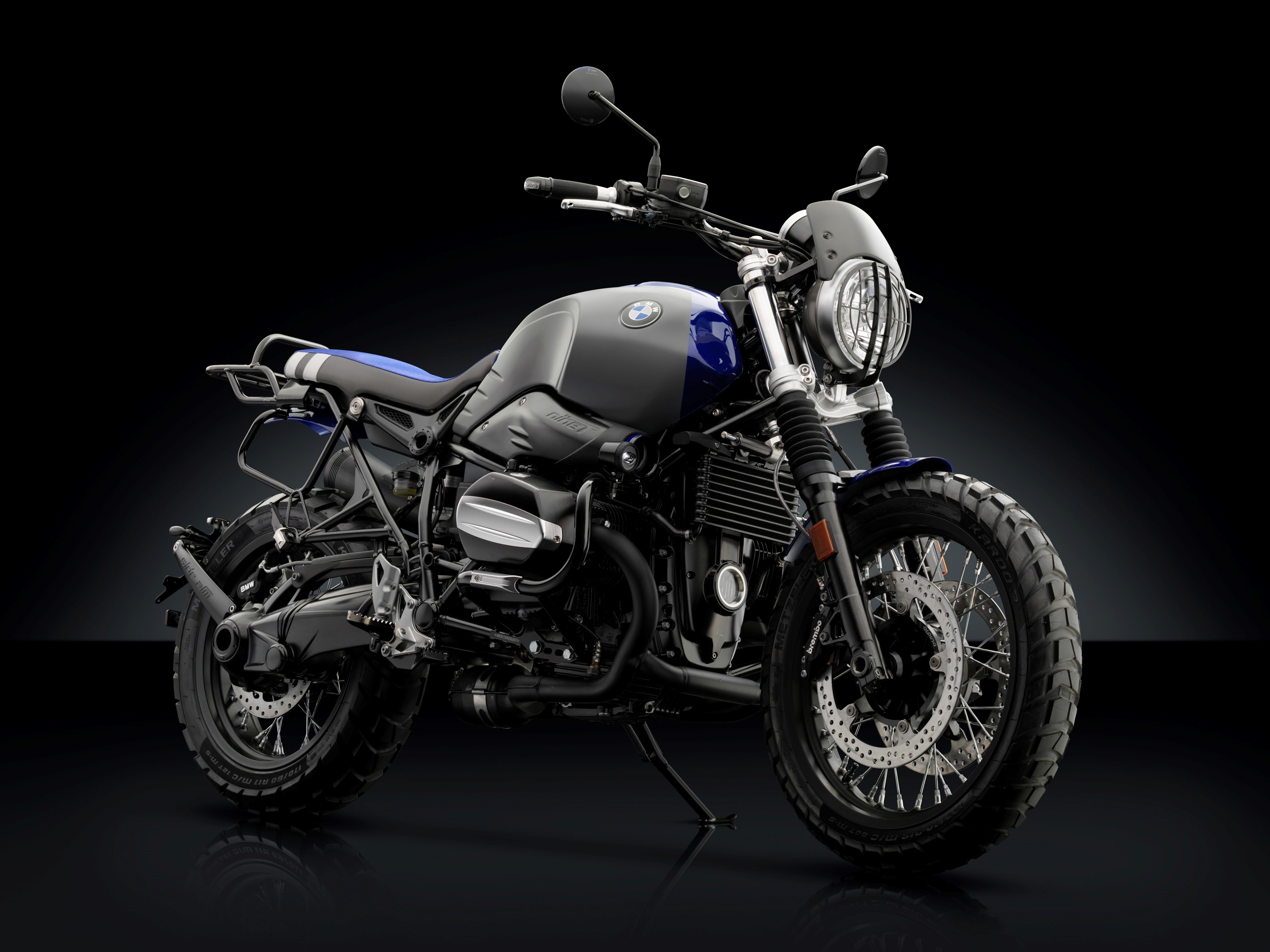 RIZOMA BMW® R nineT SCRAMBLER RIZOMA BMW® R nineT SCRAMBLER