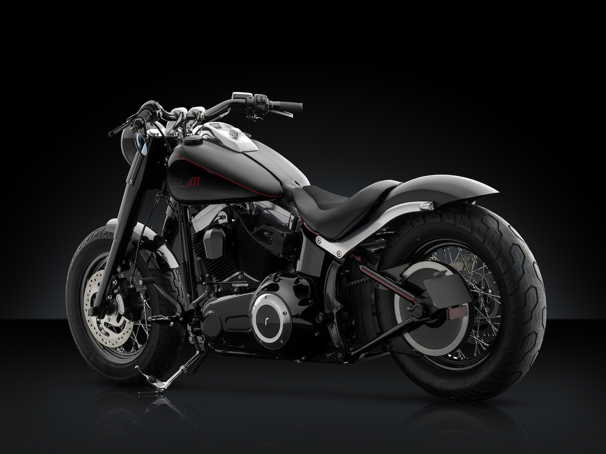 Rizoma_HarleyDavidson_Softail Slim_2016 Rizoma_HarleyDavidson_Softail Slim_2016