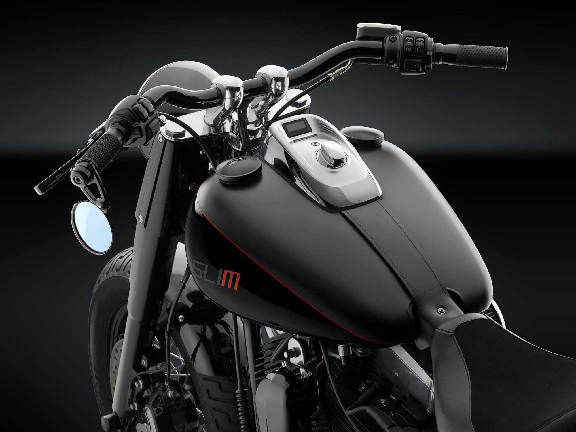 Rizoma_HarleyDavidson_Softail Slim_2016 Rizoma_HarleyDavidson_Softail Slim_2016