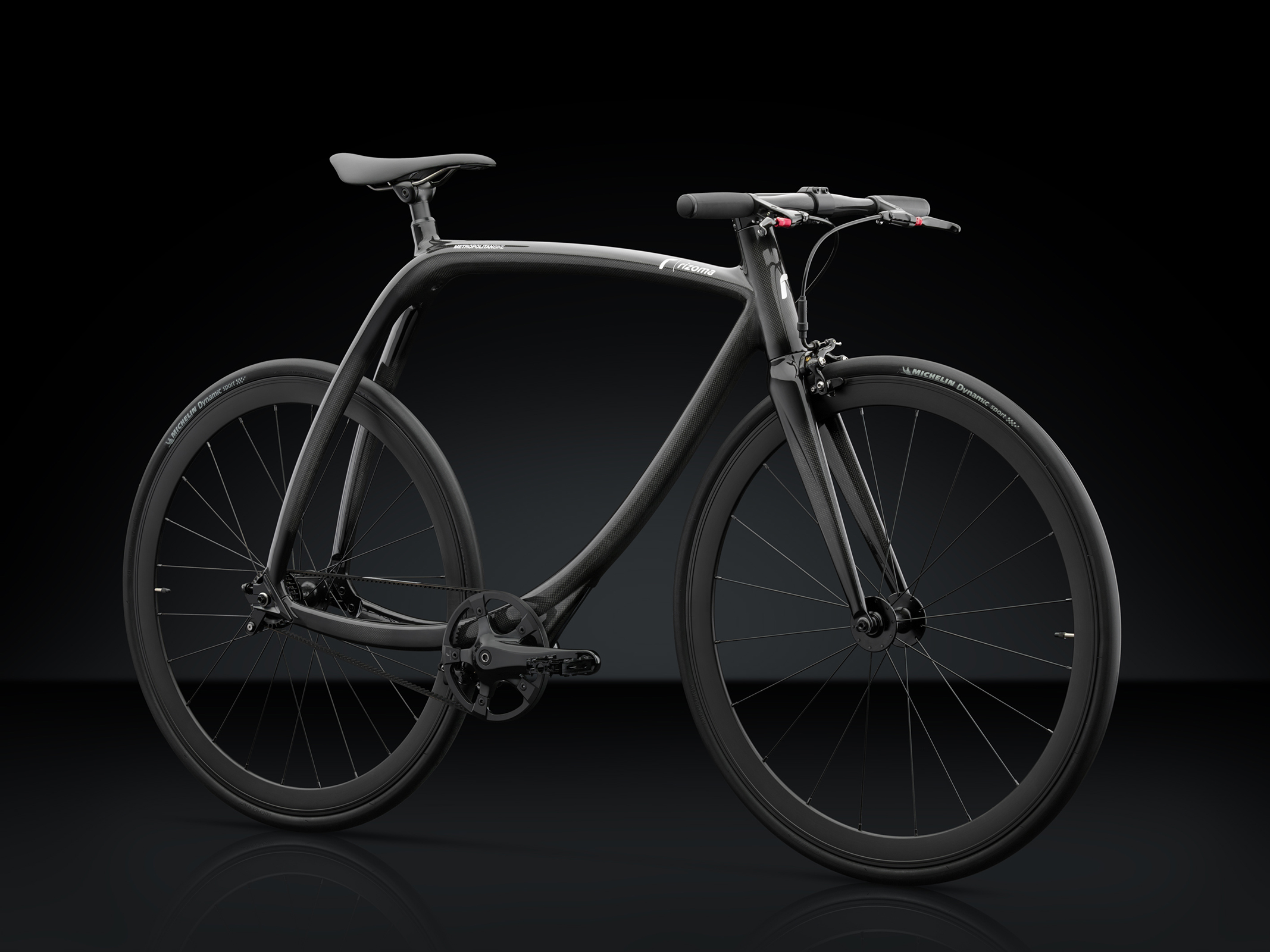 Rizoma METROPOLITANBIKE R77 Rizoma METROPOLITANBIKE R77