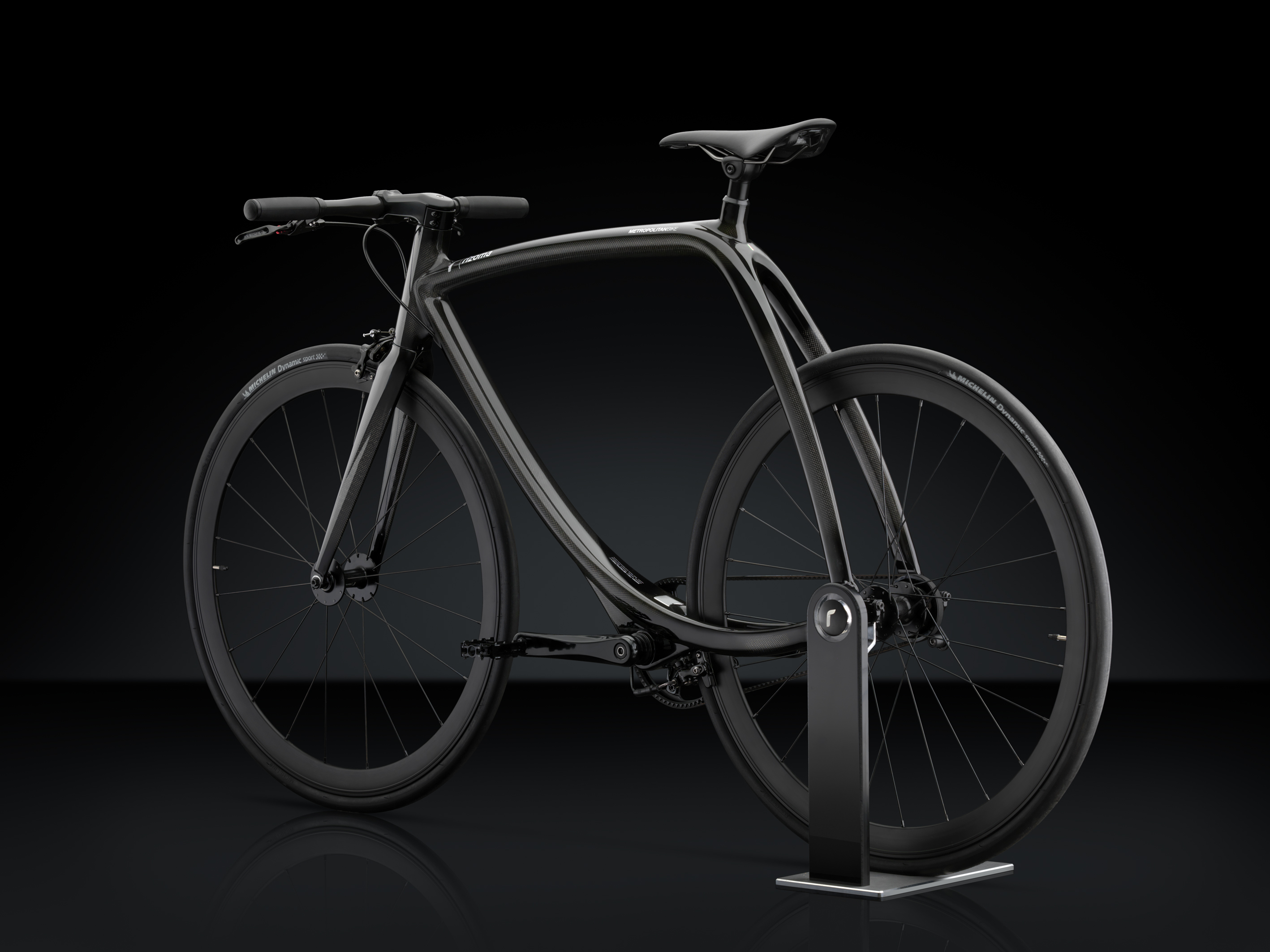 Rizoma METROPOLITANBIKE R77 Rizoma METROPOLITANBIKE R77