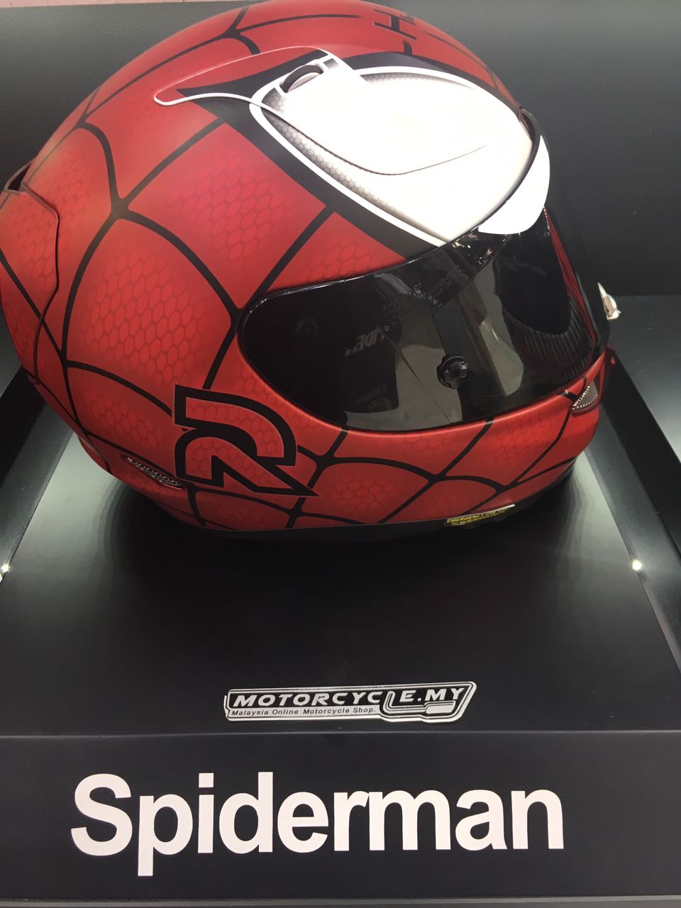 spriderman hjc helmet spriderman hjc helmet