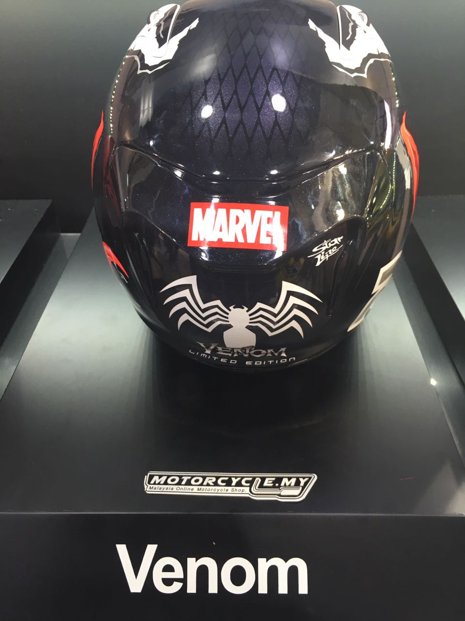 venom hjc helmet venom hjc helmet