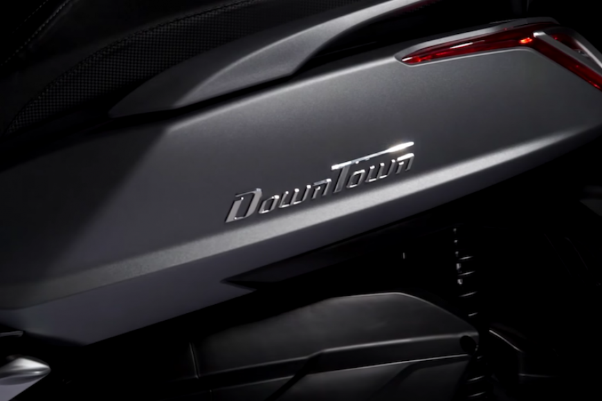 Latest KYMCO Downtown 250 i MALAYSIA By MODENAS Malaysia | Motorcycle.my