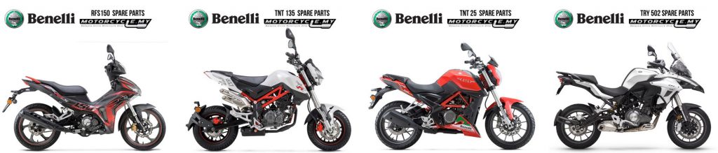 Benelli Spare Parts Malaysia
