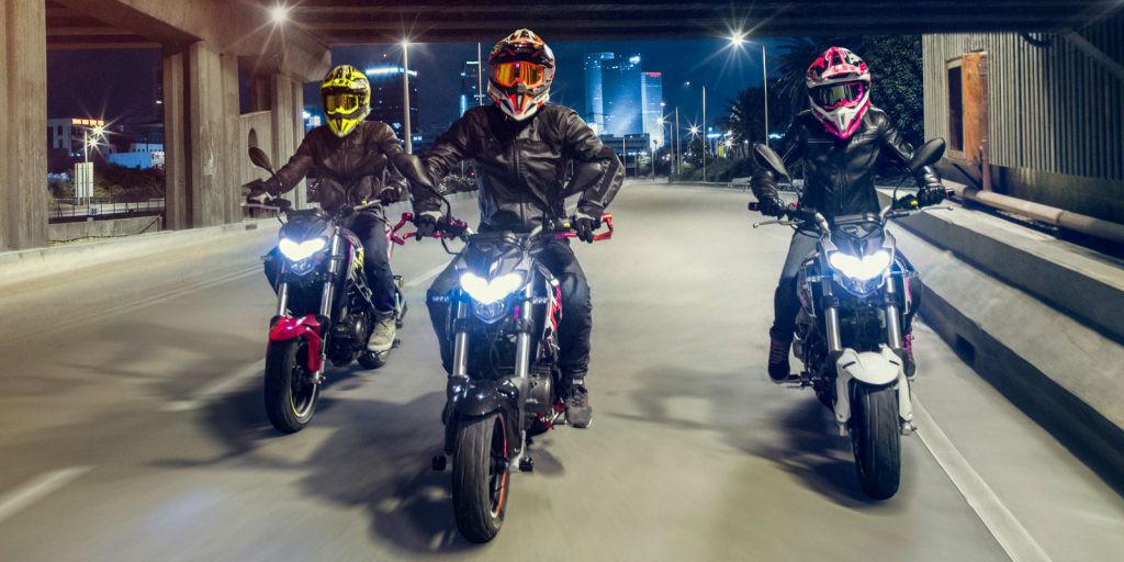 Benelli TNT 135 Malaysia
