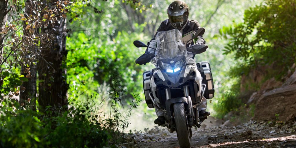 Benelli TRK_502 Malaysia
