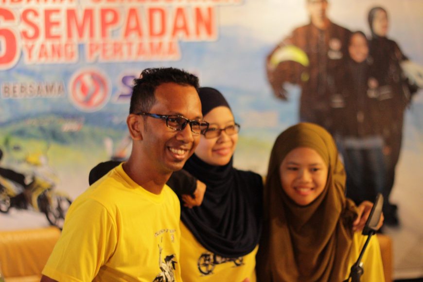 SYM Sports Rider 125 run 6011km