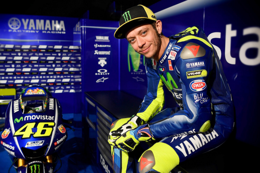 MotoGP2017 Sepang Winter Test