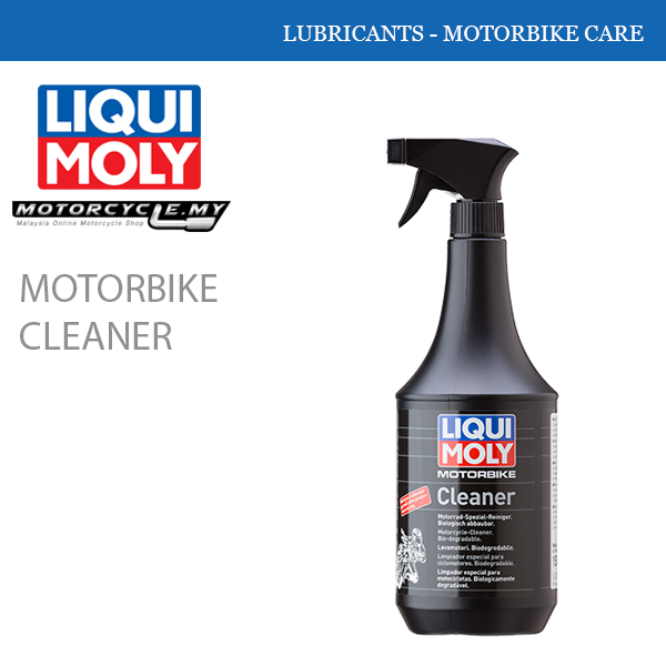 LIQUI MOLY Motorbike Cleaner Malaysia