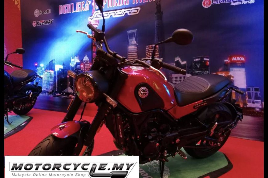 BENELLI LEONCINO MALAYSIA PRICES