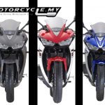 YAMAHA R25 MALAYSIA