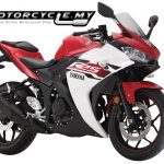 YAMAHA R25 MALAYSIA