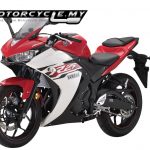 YAMAHA R25 MALAYSIA