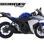 YAMAHA R25 MALAYSIA