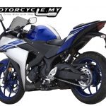 YAMAHA R25 MALAYSIA