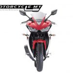 YAMAHA R25 MALAYSIA