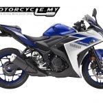 YAMAHA R25 MALAYSIA