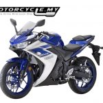 YAMAHA R25 MALAYSIA
