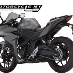 YAMAHA R25 MALAYSIA