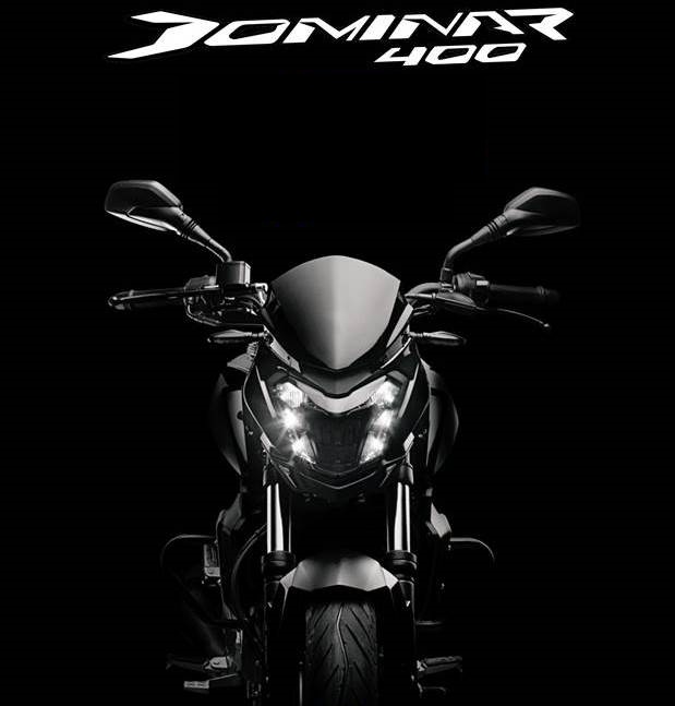 BAJAJ DOMINAR 400 MALAYSIA 1