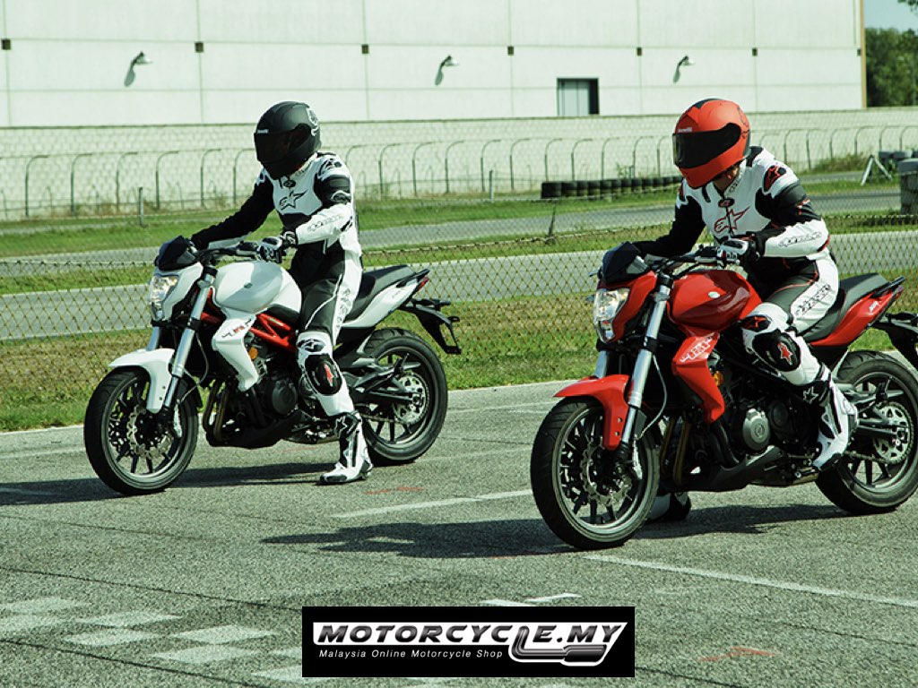 BENELLI TNT 300 MALAYSIA