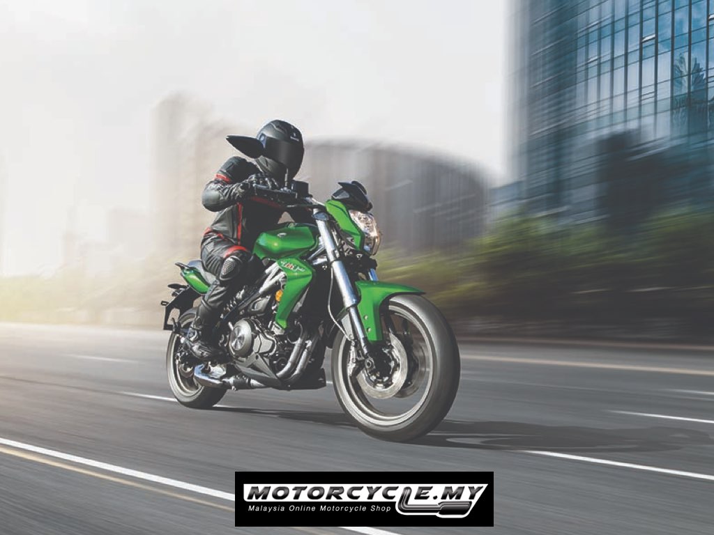 BENELLI TNT 300 MALAYSIA