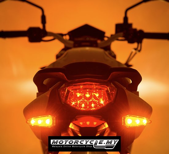 BENELLI TNT 300 MALAYSIA