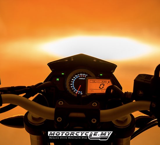 BENELLI TNT 300 MALAYSIA