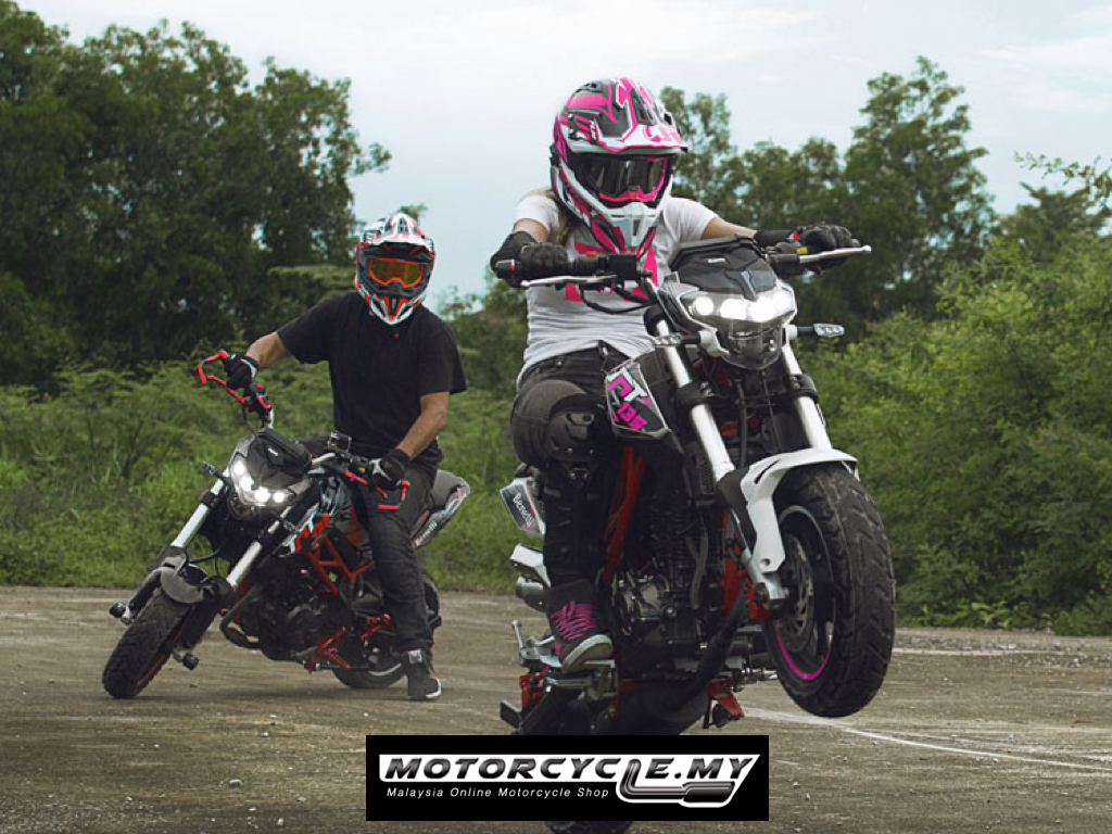 BENELLI TNT135 i MALAYSIA BENELLI TNT135 i MALAYSIA