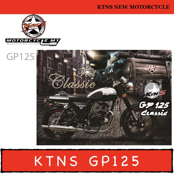 KTNS GP125.001 KTNS GP125.001