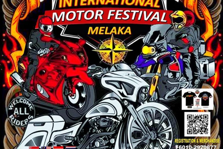INTERNATIONAL MOTOFEST/SCOOTER FEST